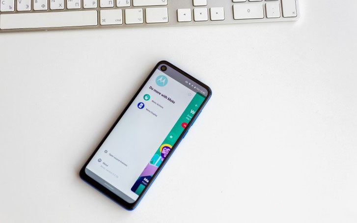 Motorola One Vision Motorola One Vision