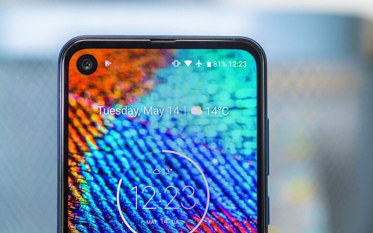 Motorola One Vision Motorola One Vision