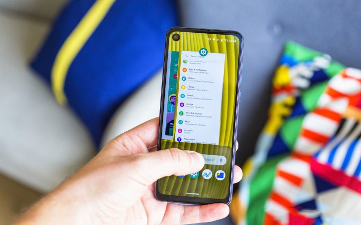 Motorola One Vision Motorola One Vision