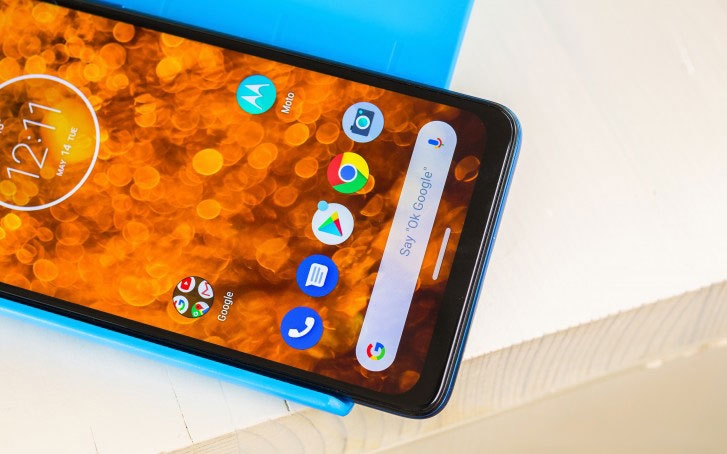 Motorola One Vision Motorola One Vision