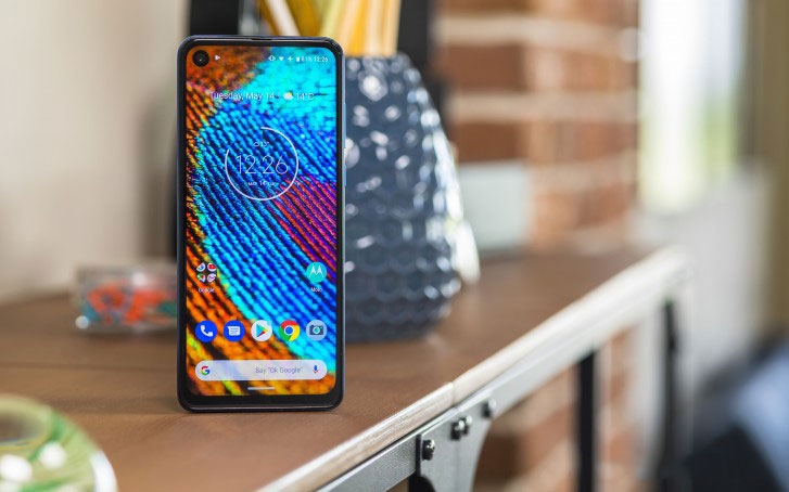 Motorola One Vision Motorola One Vision