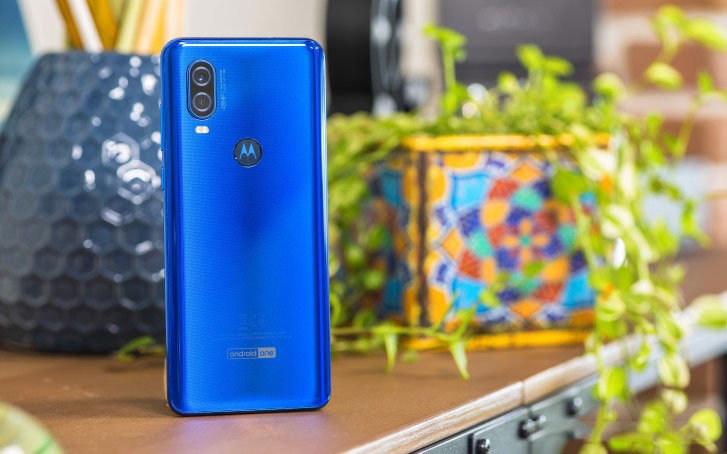 Motorola One Vision Motorola One Vision
