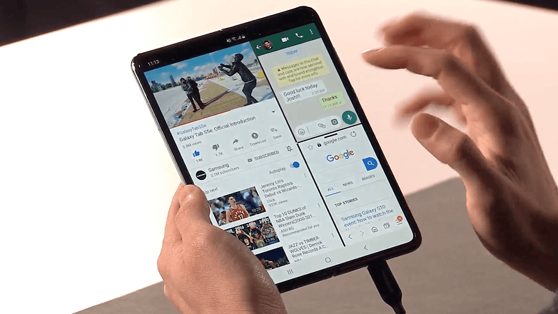 Mọi điều bạn cần biết về smartphone màn hình gập – tương lai của ngành smartphone 1