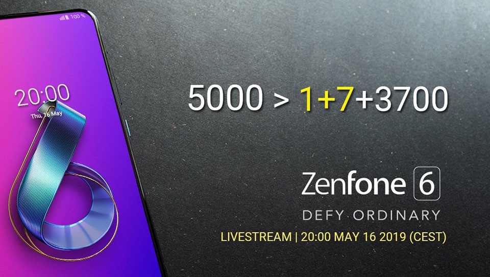 Asus Zenfone 6