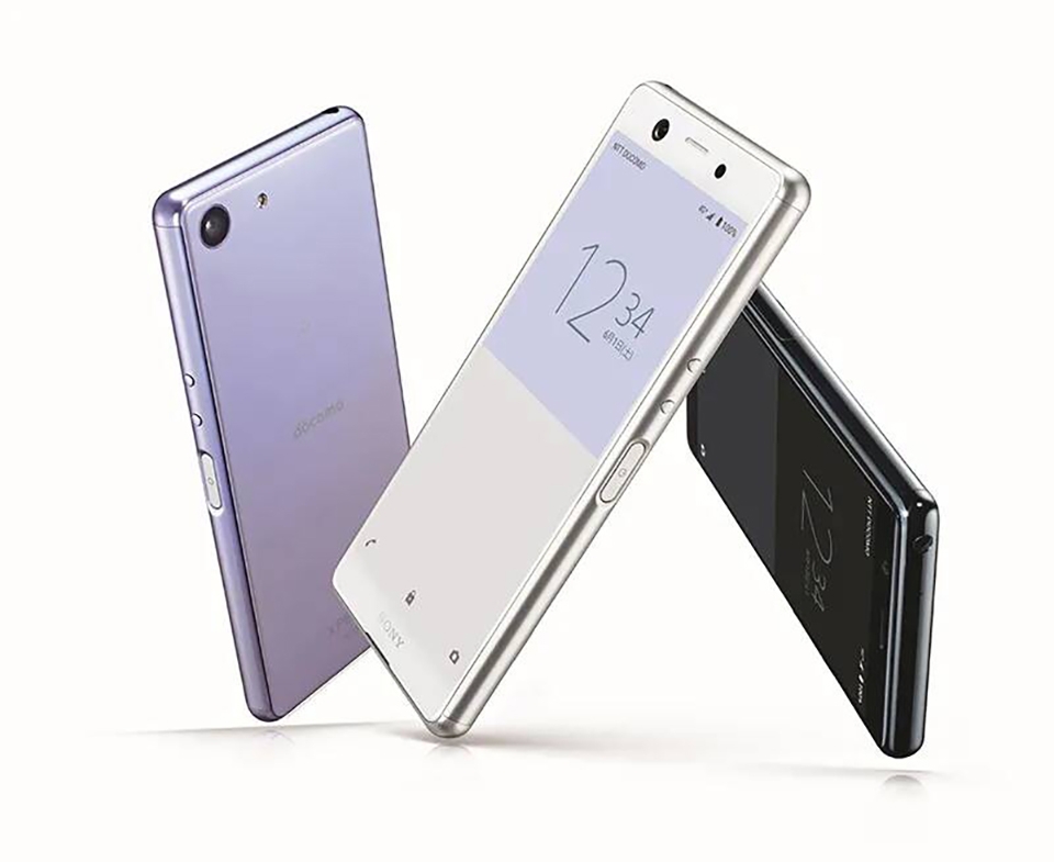 Sony Xperia Ace ra mắt (ảnh 1)