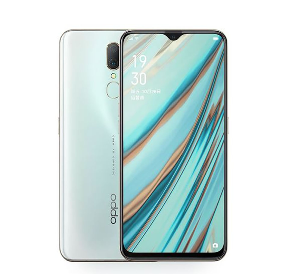 OPPO A9x lộ ảnh (ảnh 1)