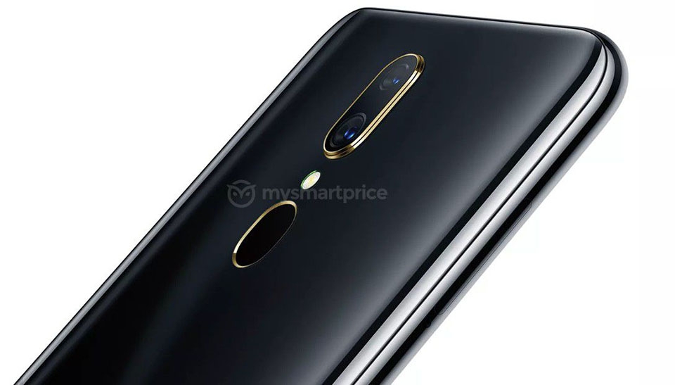 OPPO A9x lộ ảnh (ảnh 3)