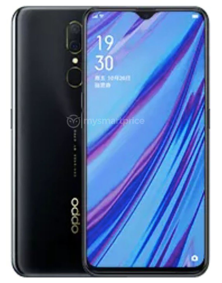 OPPO A9x lộ ảnh (ảnh 2)