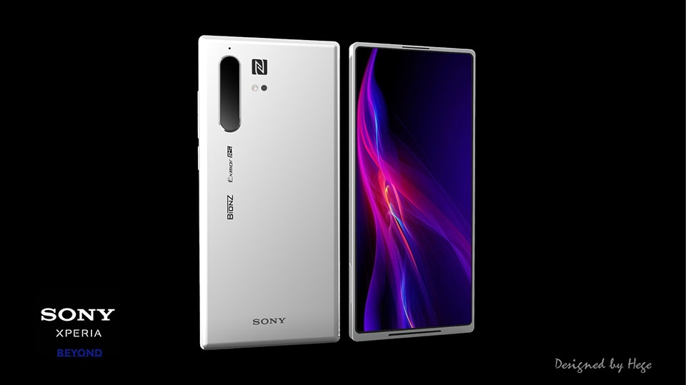 Sony Xperia Beyond