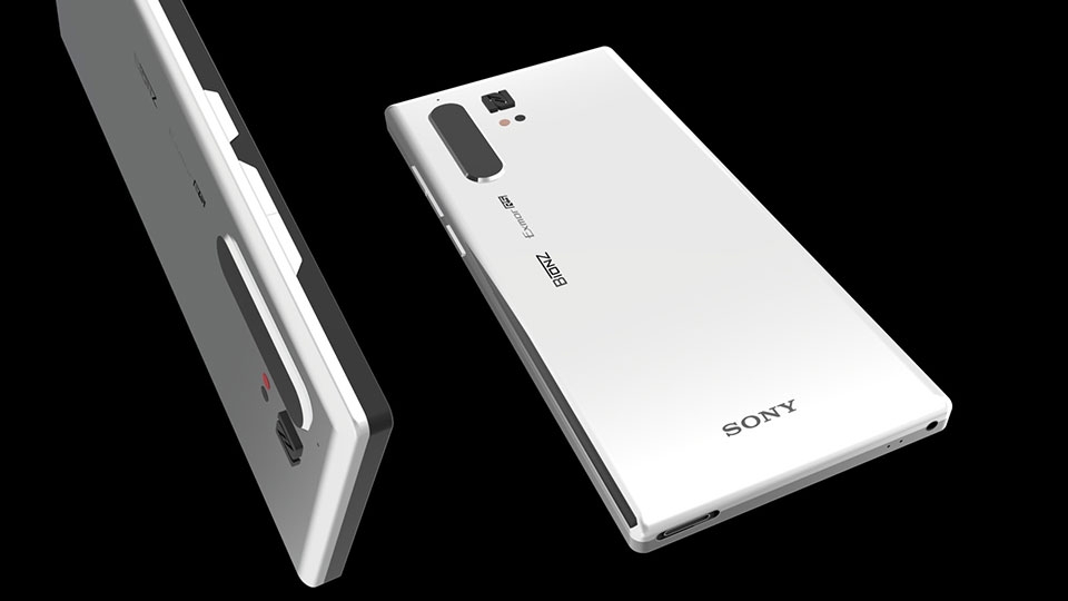 Sony Xperia Beyond