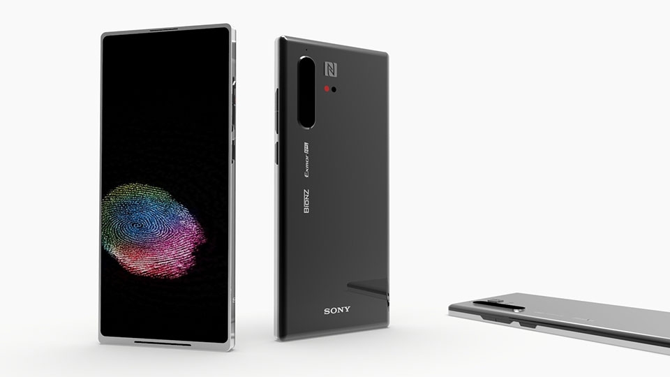 Sony Xperia Beyond