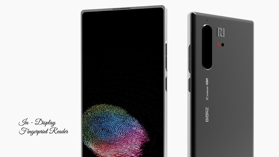 Sony Xperia Beyond