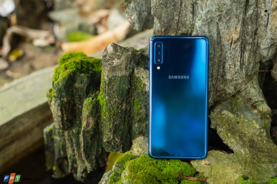 Galaxy A7 (2018) 128GB Galaxy A7 (2018) 128GB