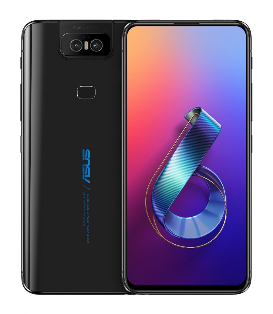 Asus Zenfone 6 05 Asus Zenfone 6 05