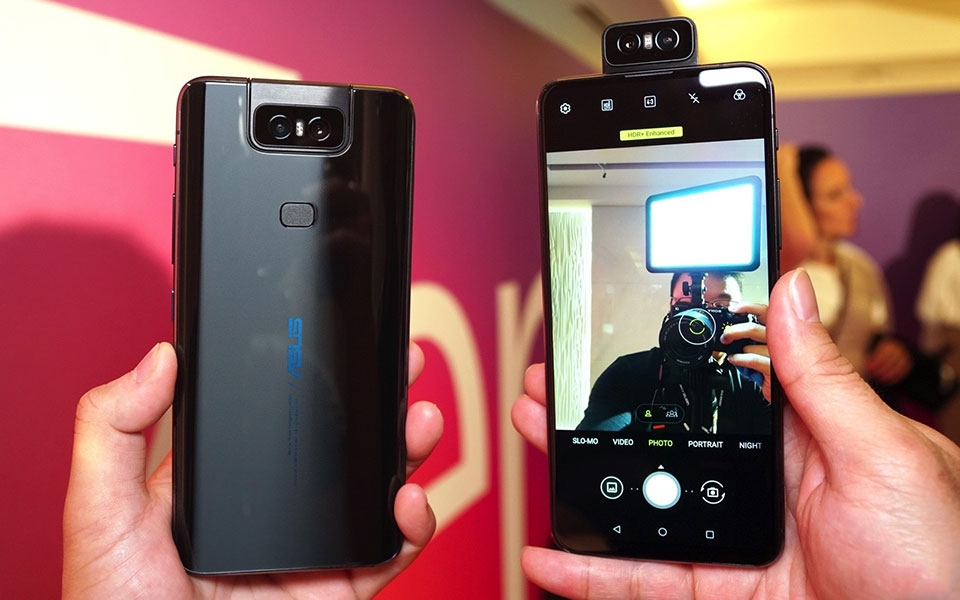 Asus Zenfone 6 Asus Zenfone 6