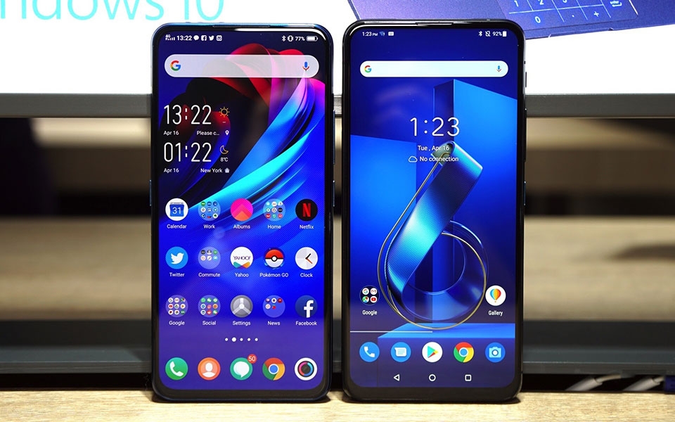 Asus Zenfone 6 Asus Zenfone 6