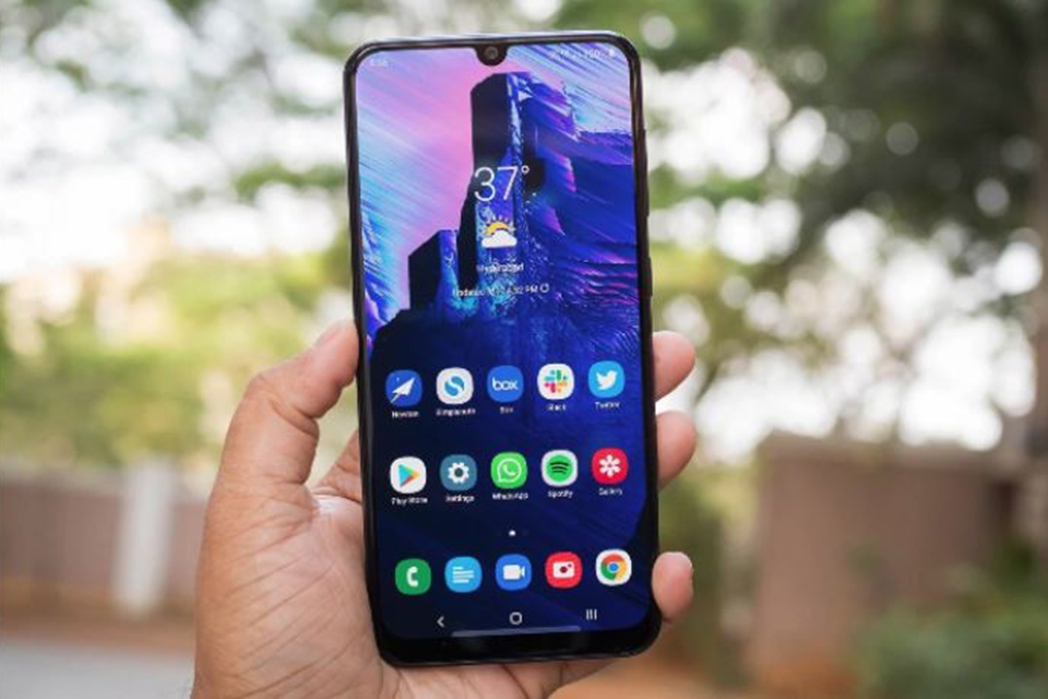 Galaxy A50