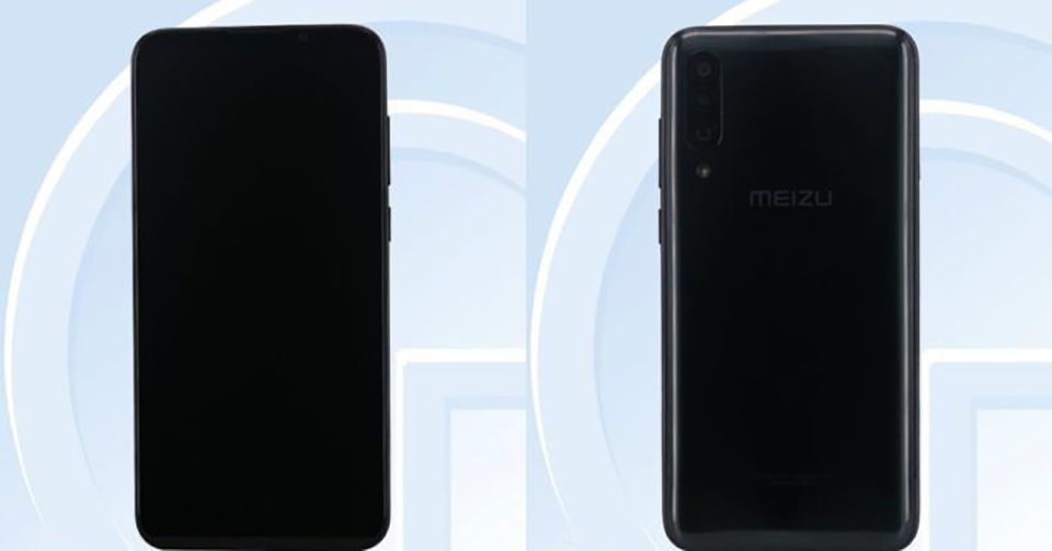Meizu 16s xuất hiện trên TENAA