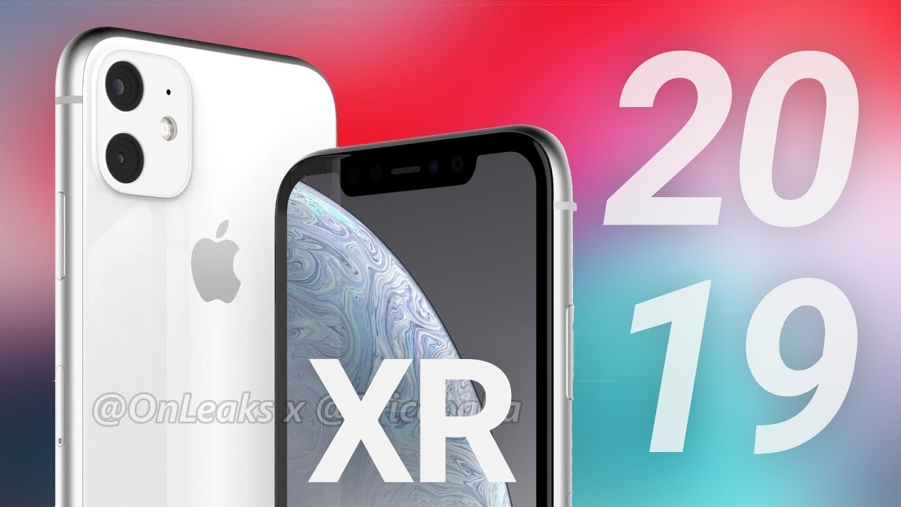 iPhone XR 2019 sẽ có gì giống và khác so với iPhone XR đời đầu? 15