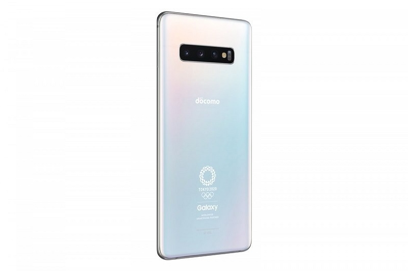 Galaxy S10+ Olympic Game Edition
