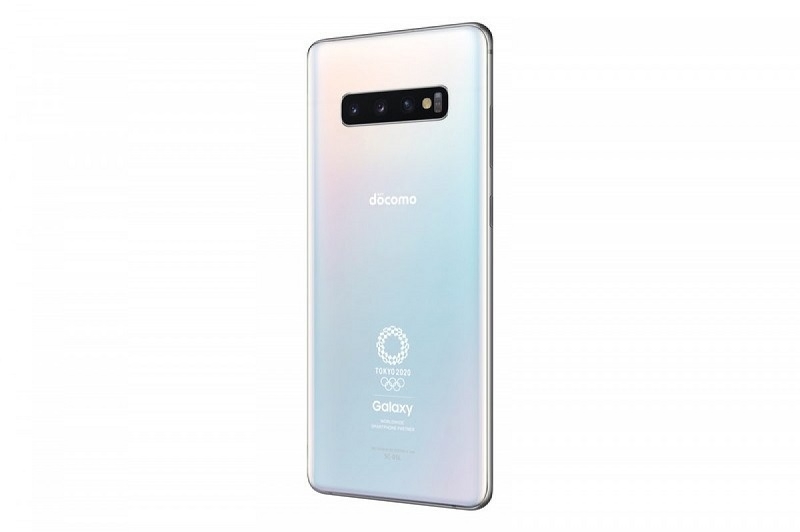 Galaxy S10+ Olympic Game Edition