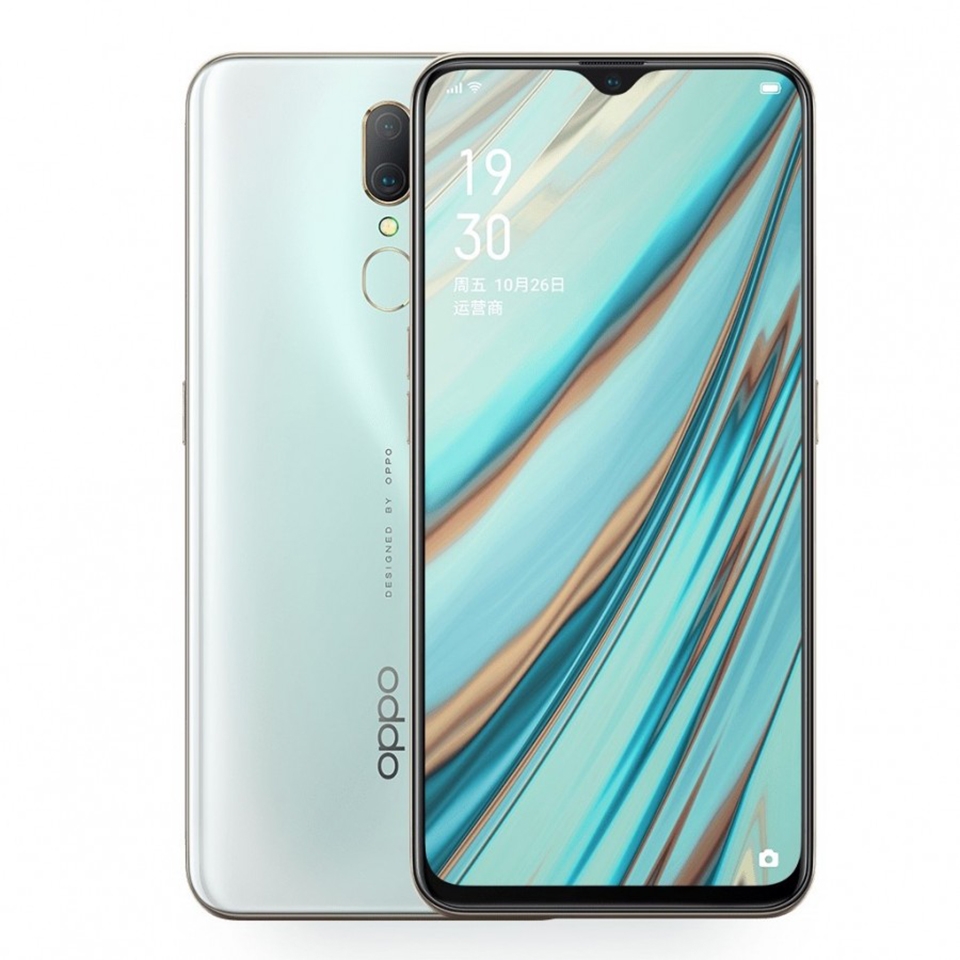 OPPO A9x ra mắt (ảnh 1)