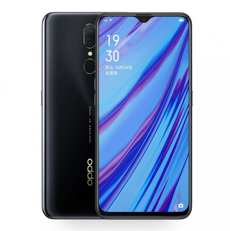 OPPO A9x ra mắt (ảnh 2)