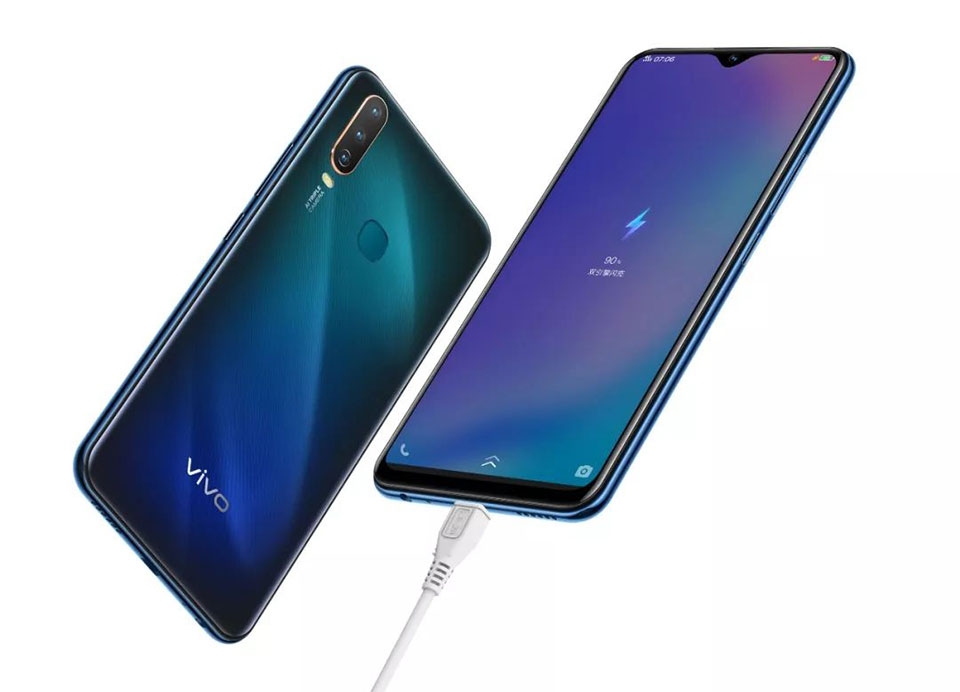 Vivo Y3