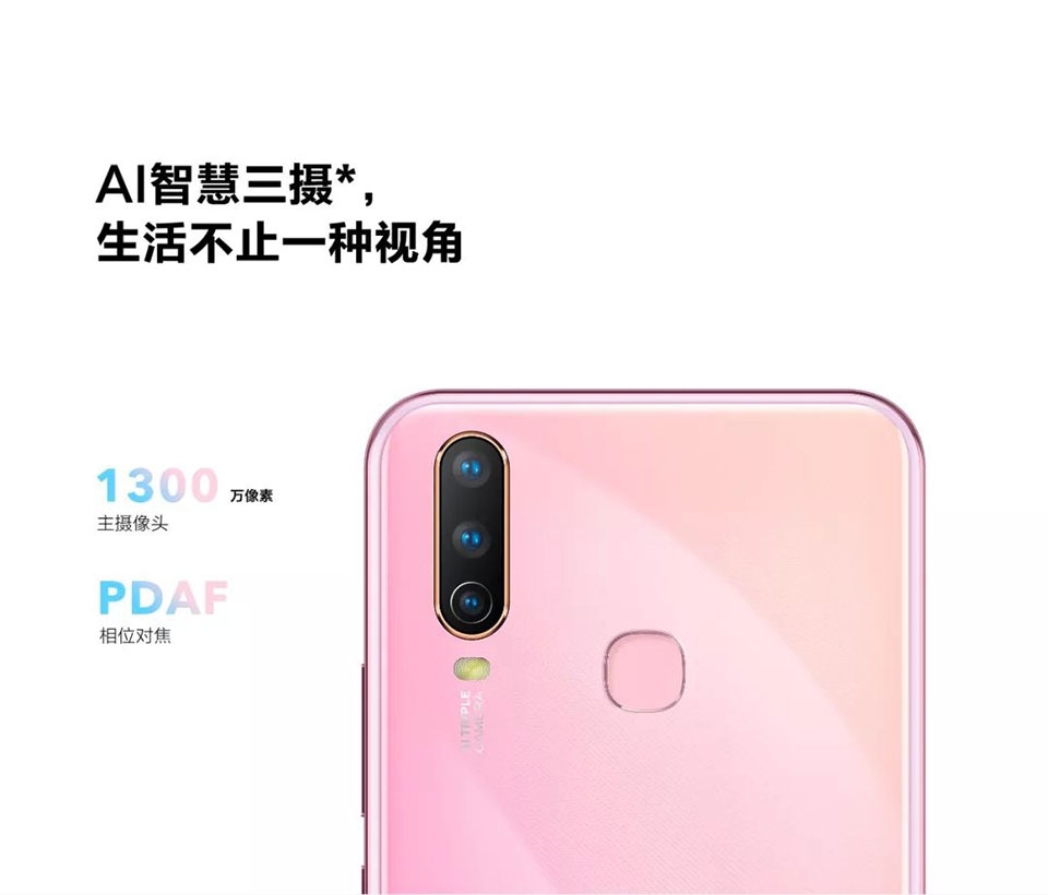 Vivo Y3