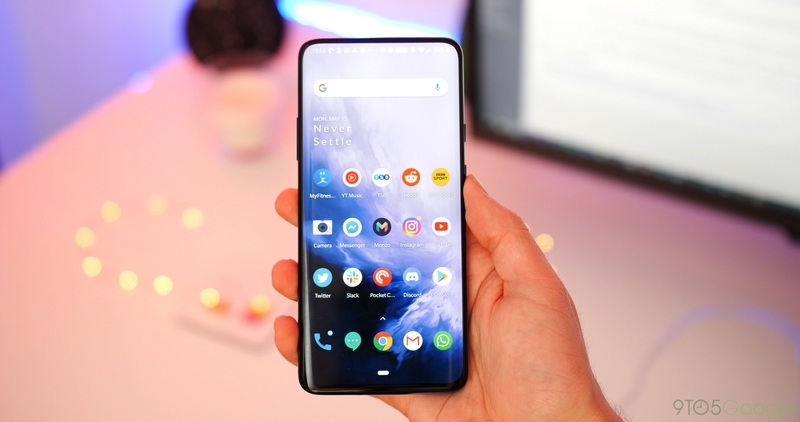 so sánh iPhone Xr và OnePlus 7 Pro so sánh iPhone Xr và OnePlus 7 Pro