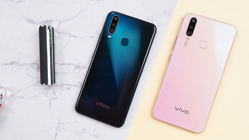 Vivo Y3