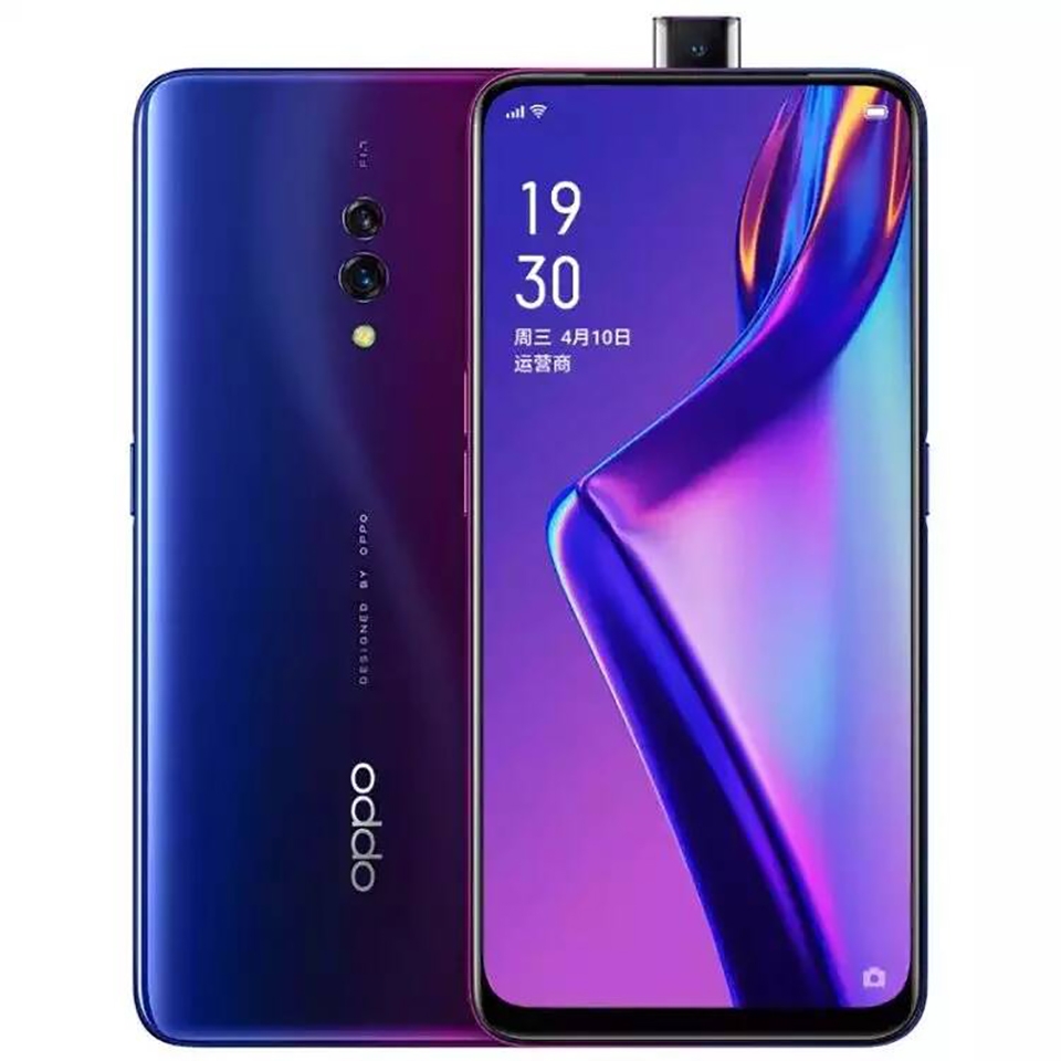 OPPO K3 lộ ảnh báo chí rõ nét (ảnh 2) OPPO K3 lộ ảnh báo chí rõ nét (ảnh 2)