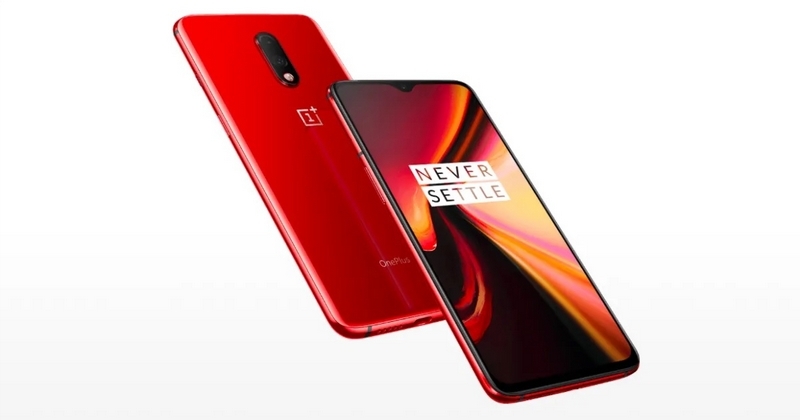 so sánh Galaxy S10e với OnePlus 7
