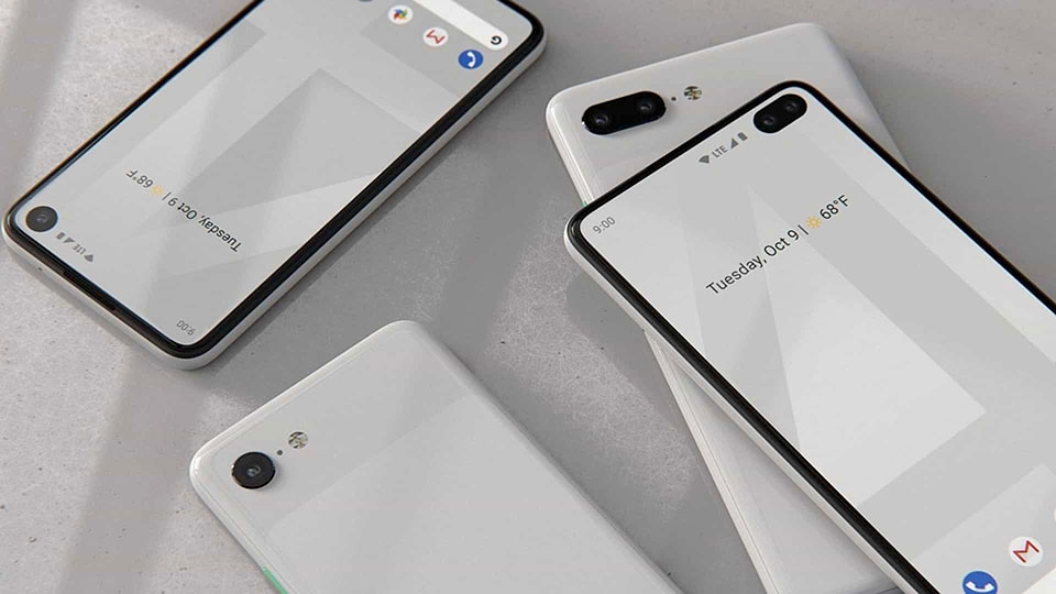 Pixel 4