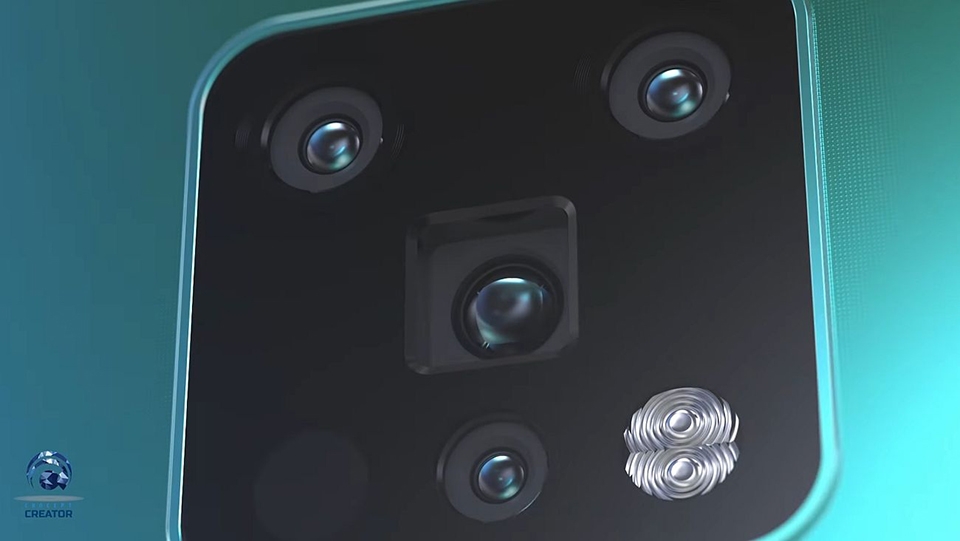 Concept Huawei Mate 30 (ảnh 6) Concept Huawei Mate 30 (ảnh 6)