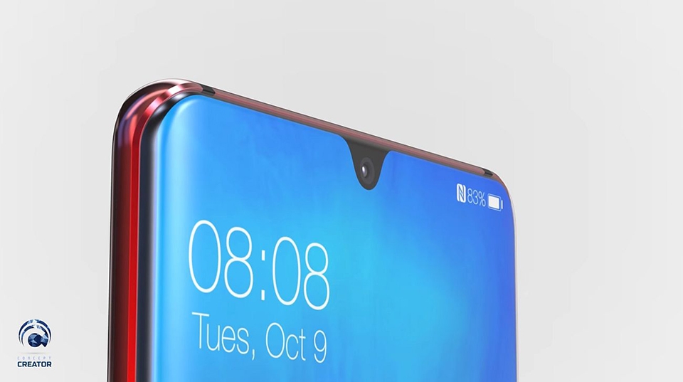 Concept Huawei Mate 30 (ảnh 2) Concept Huawei Mate 30 (ảnh 2)