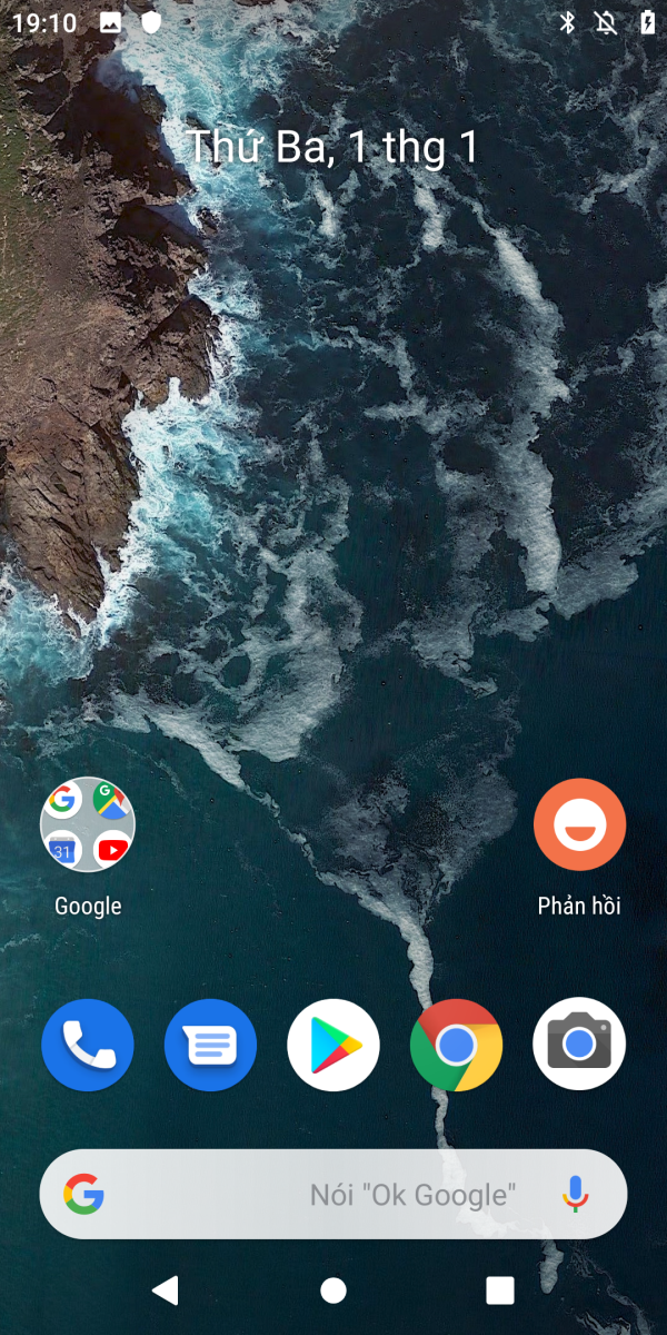 Hướng dẫn tắt chế độ GPS để tiết kiệm pin trên Xiaomi Mi A2 1