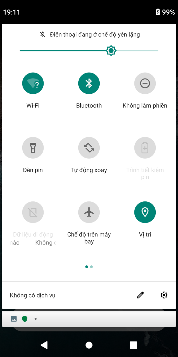 Hướng dẫn tắt chế độ GPS để tiết kiệm pin trên Xiaomi Mi A2 2