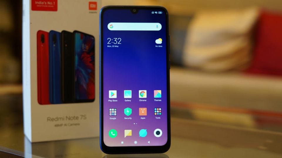 Redmi Note 7S ra mắt (ảnh 1)