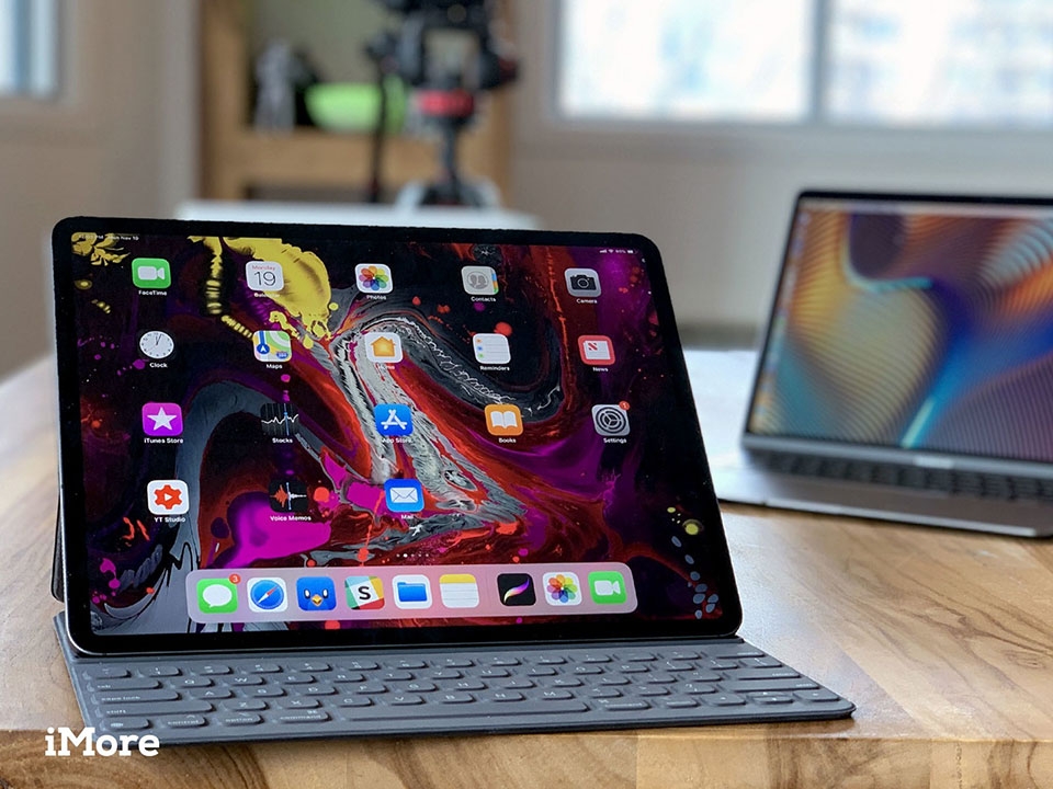hiệu năng iPad Pro wifi 2018