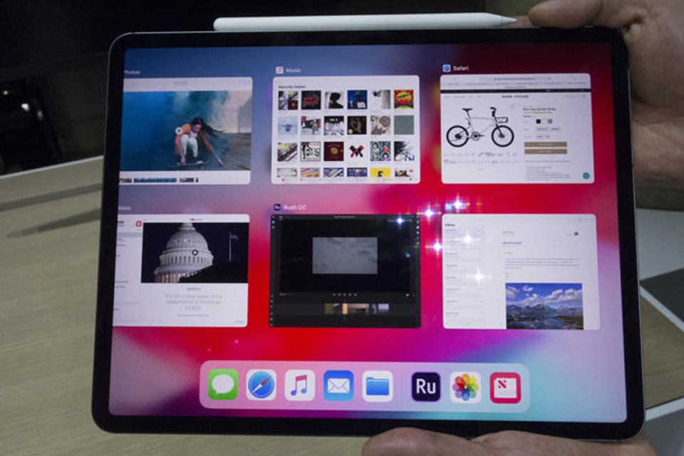 ipad pro 2018 wifi