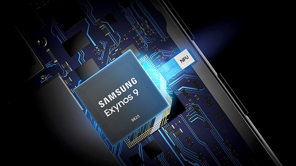 Galaxy S12 sẽ có thời lượng pin gấp đôi S10