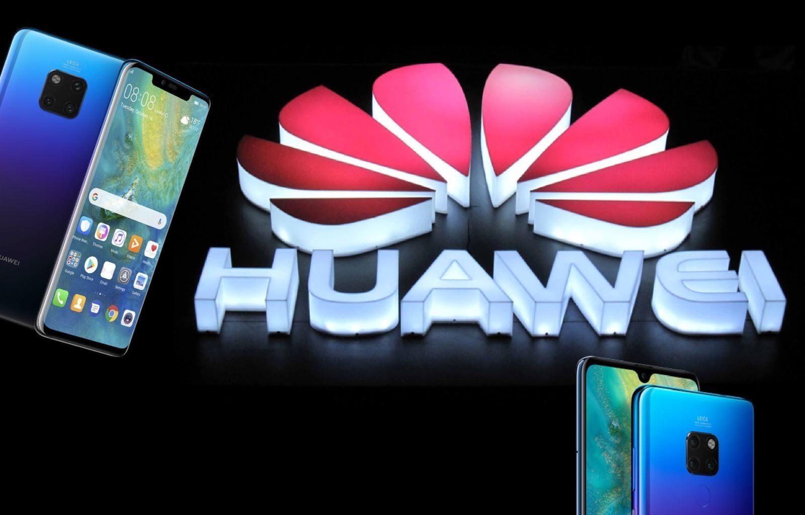 Huawei Huawei