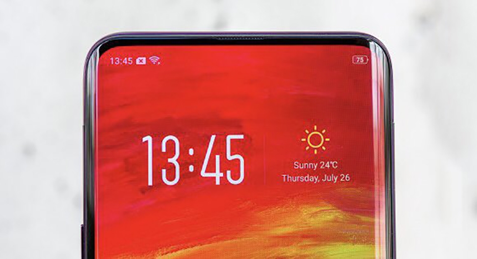 OPPO sắp ra mắt smartphone có camera dưới màn hình (ảnh 2)