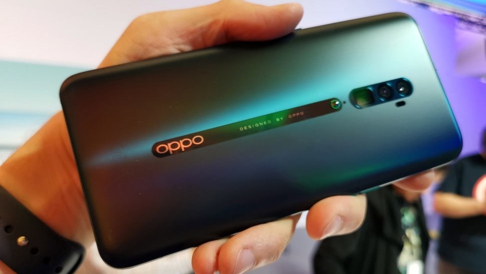 OPPO Reno 10x Zoom chính thức tích hợp công nghệ OZO Audio từ Nokia