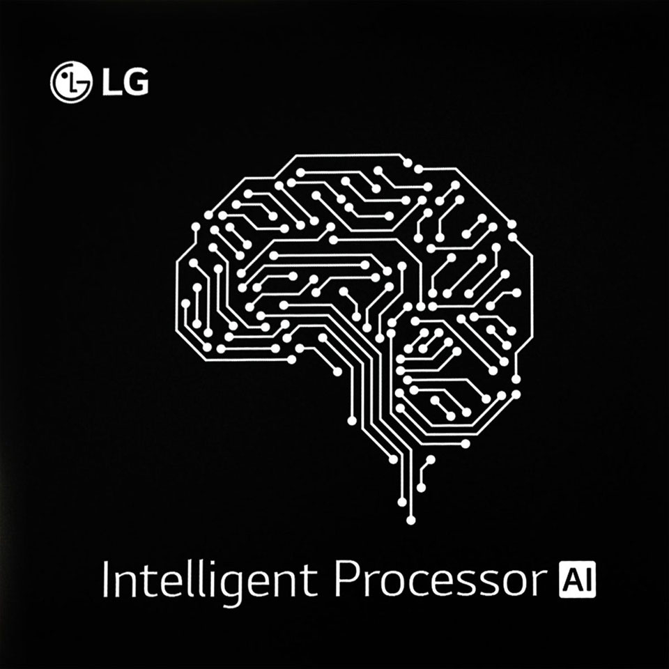 LG đang tự phát triển chip AI riêng