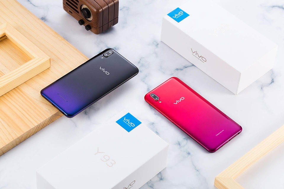 Vivo Y93 Vivo Y93