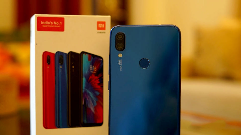 Redmi Note 7S Redmi Note 7S