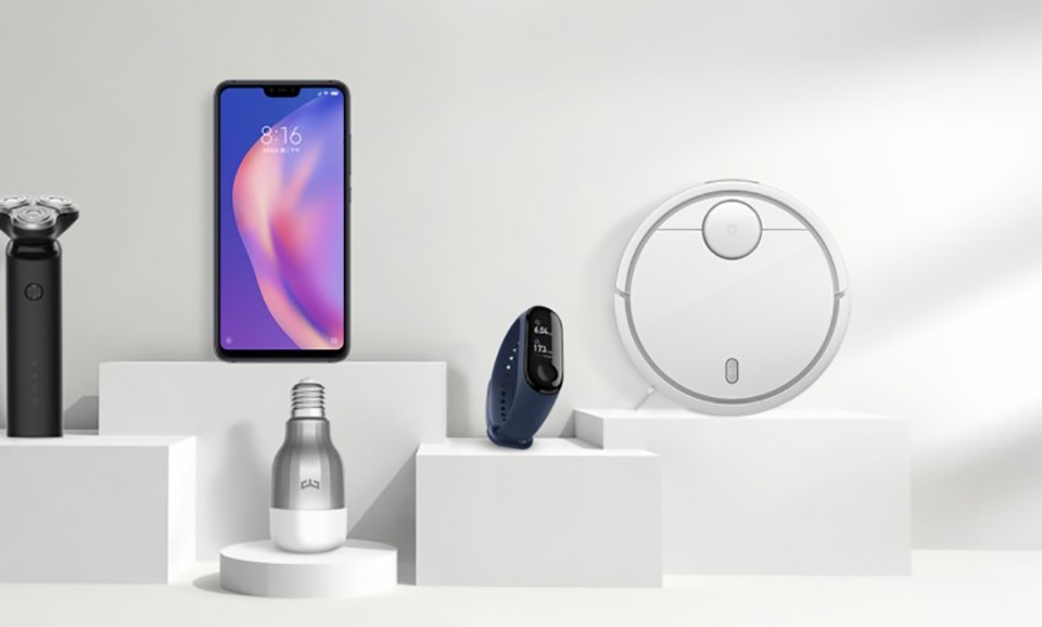 Doanh số Xiaomi tăng trưởng 27% (ảnh 1) Doanh số Xiaomi tăng trưởng 27% (ảnh 1)