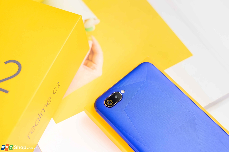 camera Realme C2